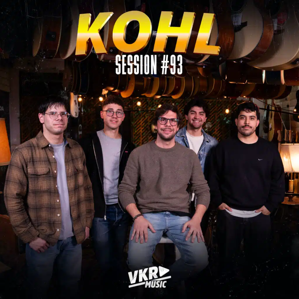 Kohl - Pueblo de los Artistas (Acustico)