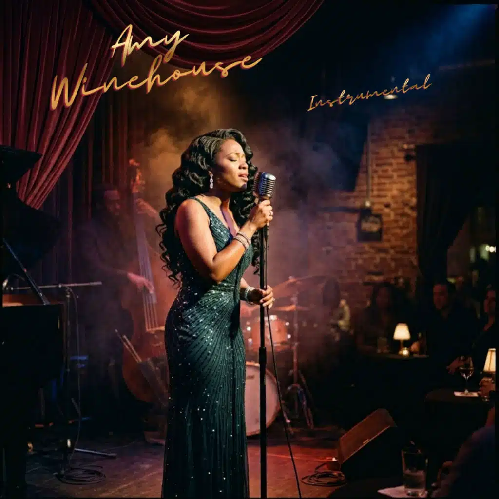 Amy Winehouse (Instrumental)