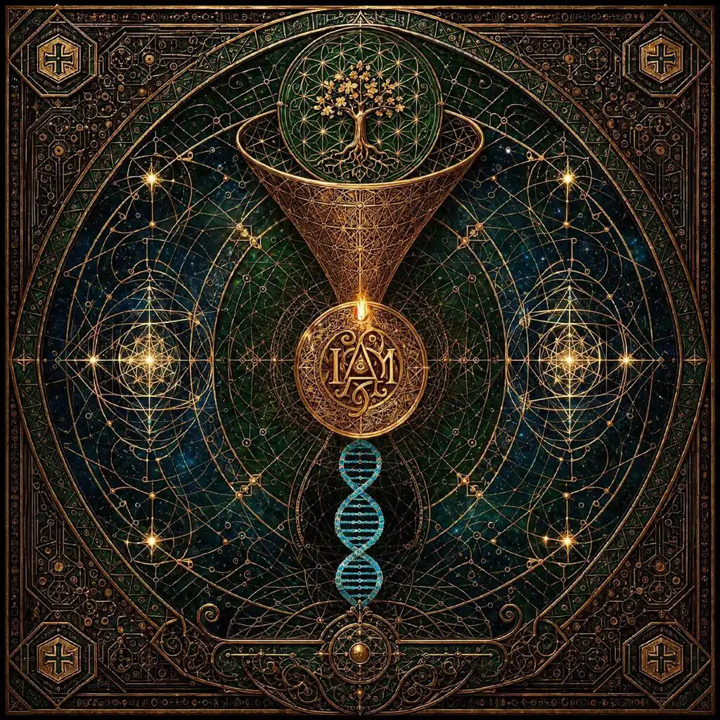 The Hollowed Alchemical Grace