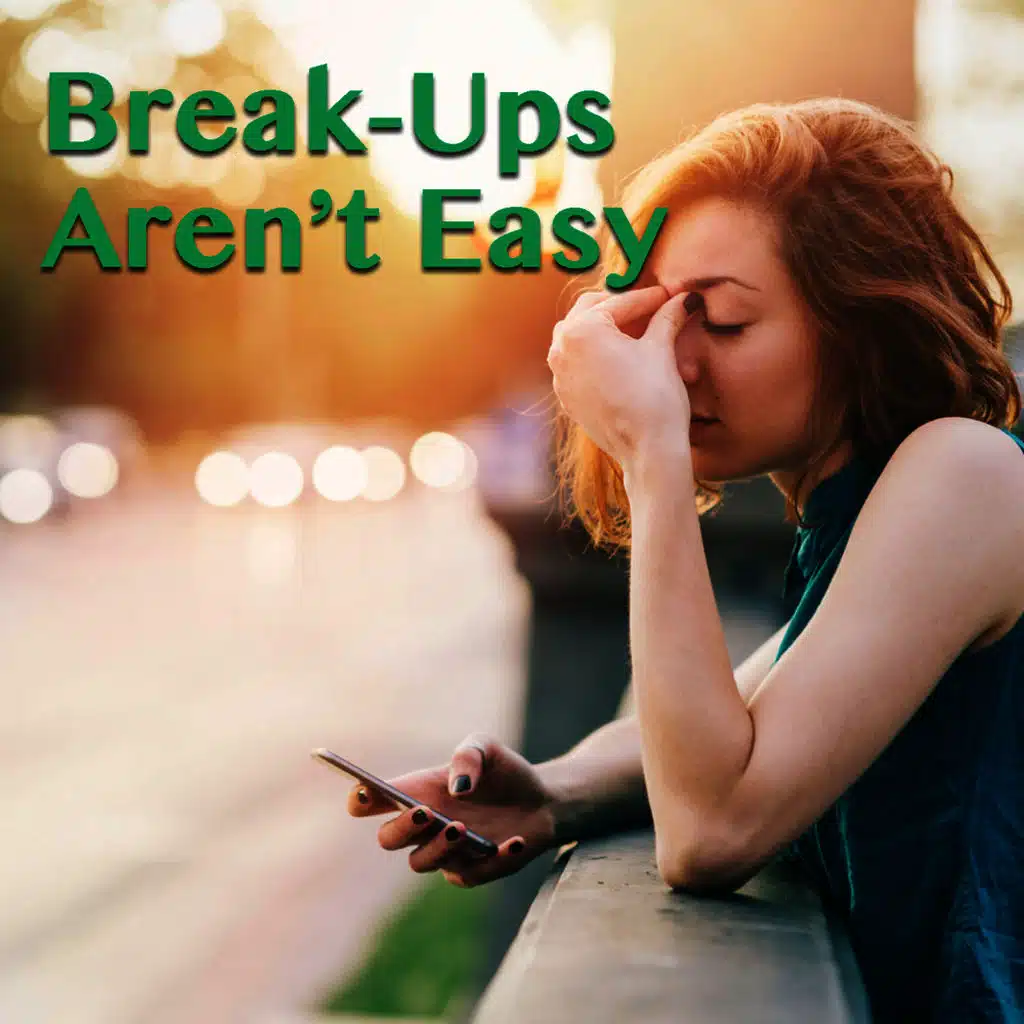 Break-Ups Aren't' Easy