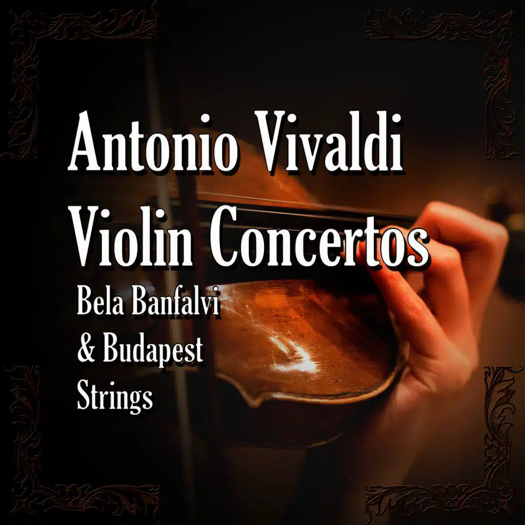 Vivaldi Violin Concertos