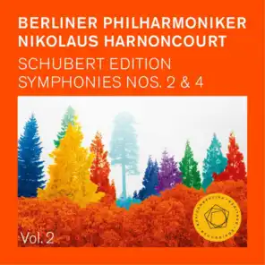 Nikolaus Harnoncourt: Schubert Symphonies Nos. 2 & 4 (Tragic)