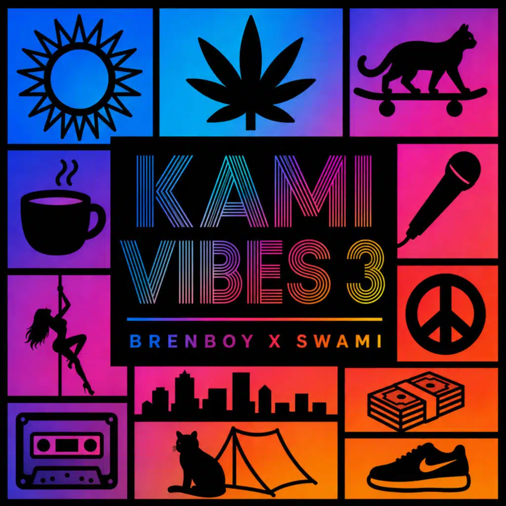 KAMI Vibes 3