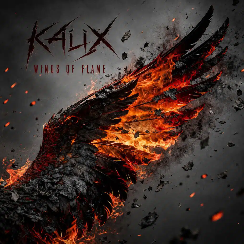 Wings Of Flame