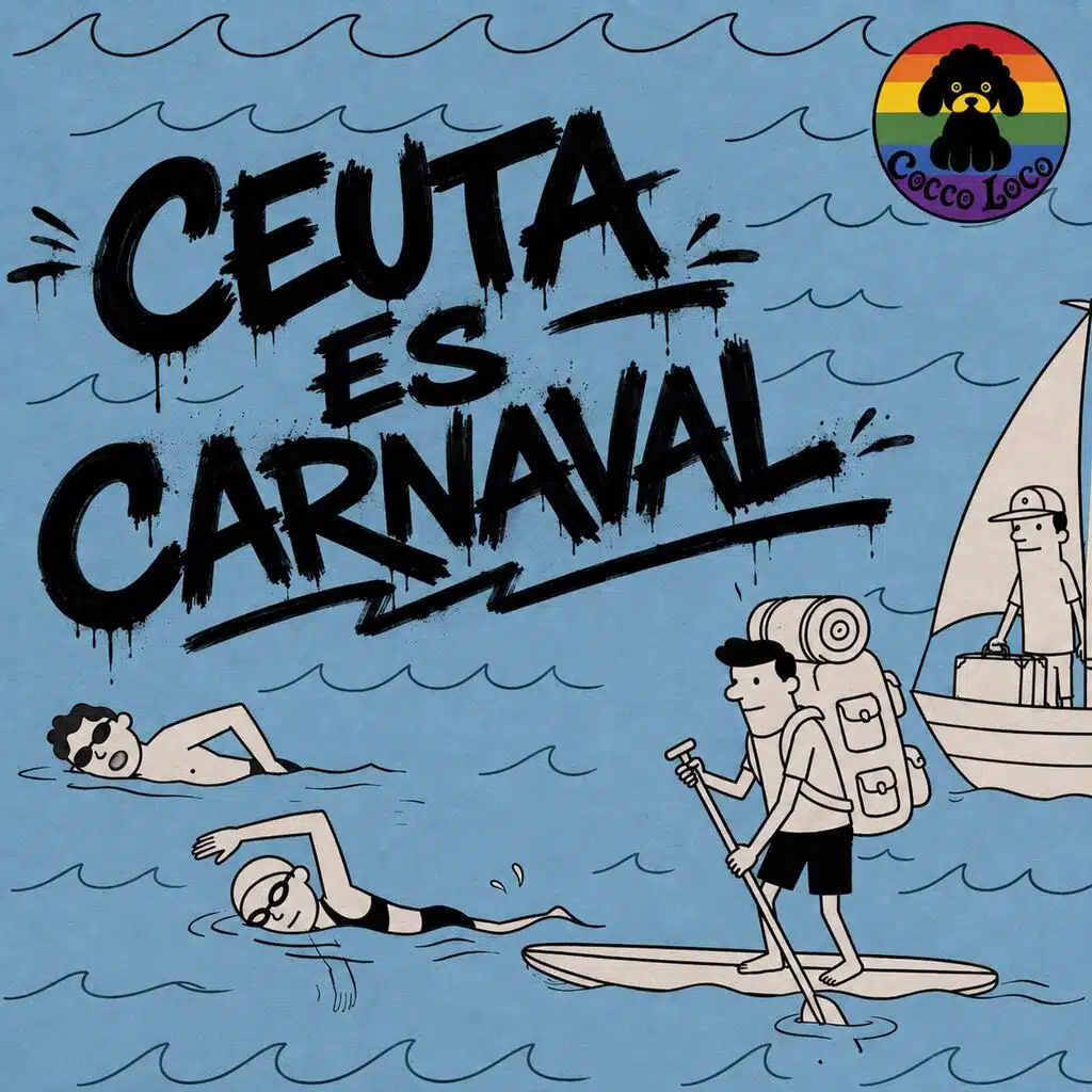 Ceuta es carnaval