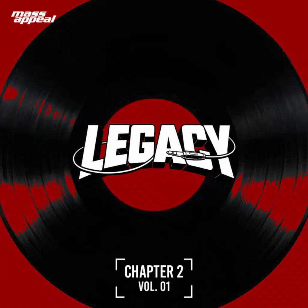 Legacy Chapter 2, Vol. 1