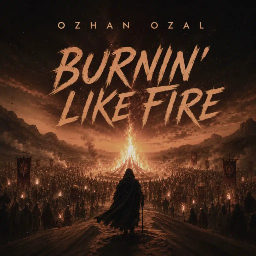 Burnin Like Fire