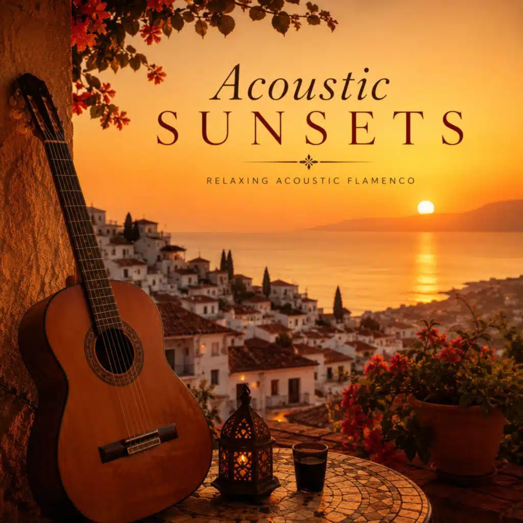 Acoustic Sunsets (Relaxing Acoustic Flamenco)