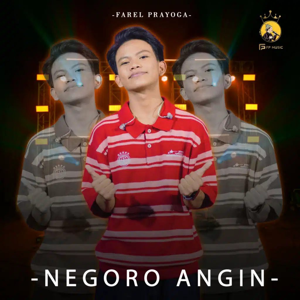 NEGORO ANGIN (Live)