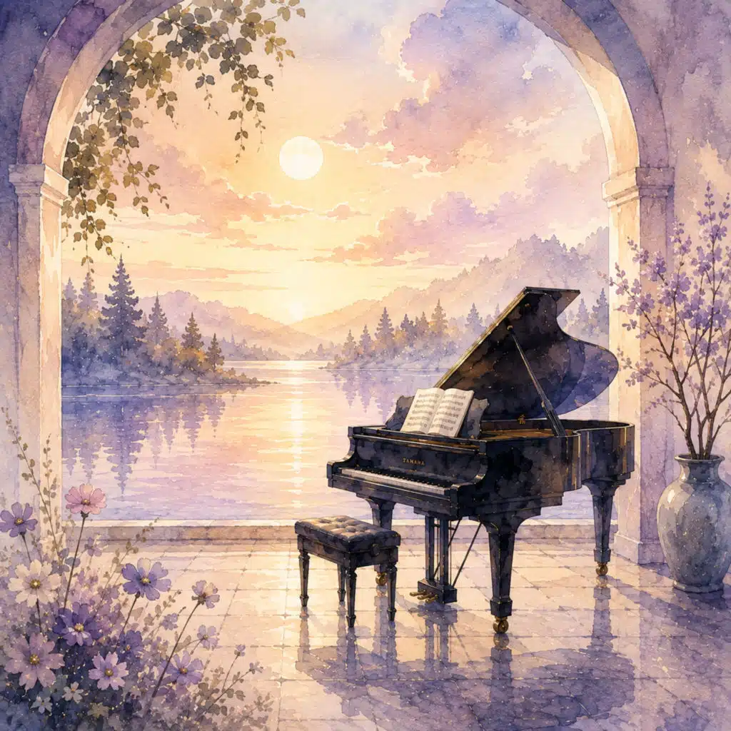 Classical Therapy for Peaceful Sleep Vol.1