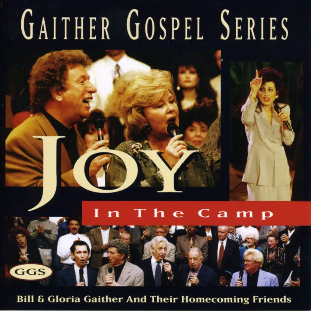 Joy in the Camp (Live)