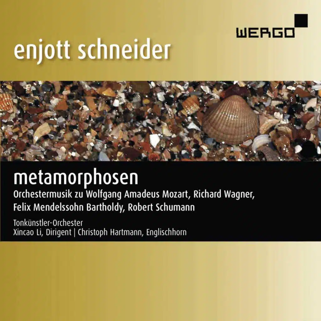 Schneider: Metamorphosen