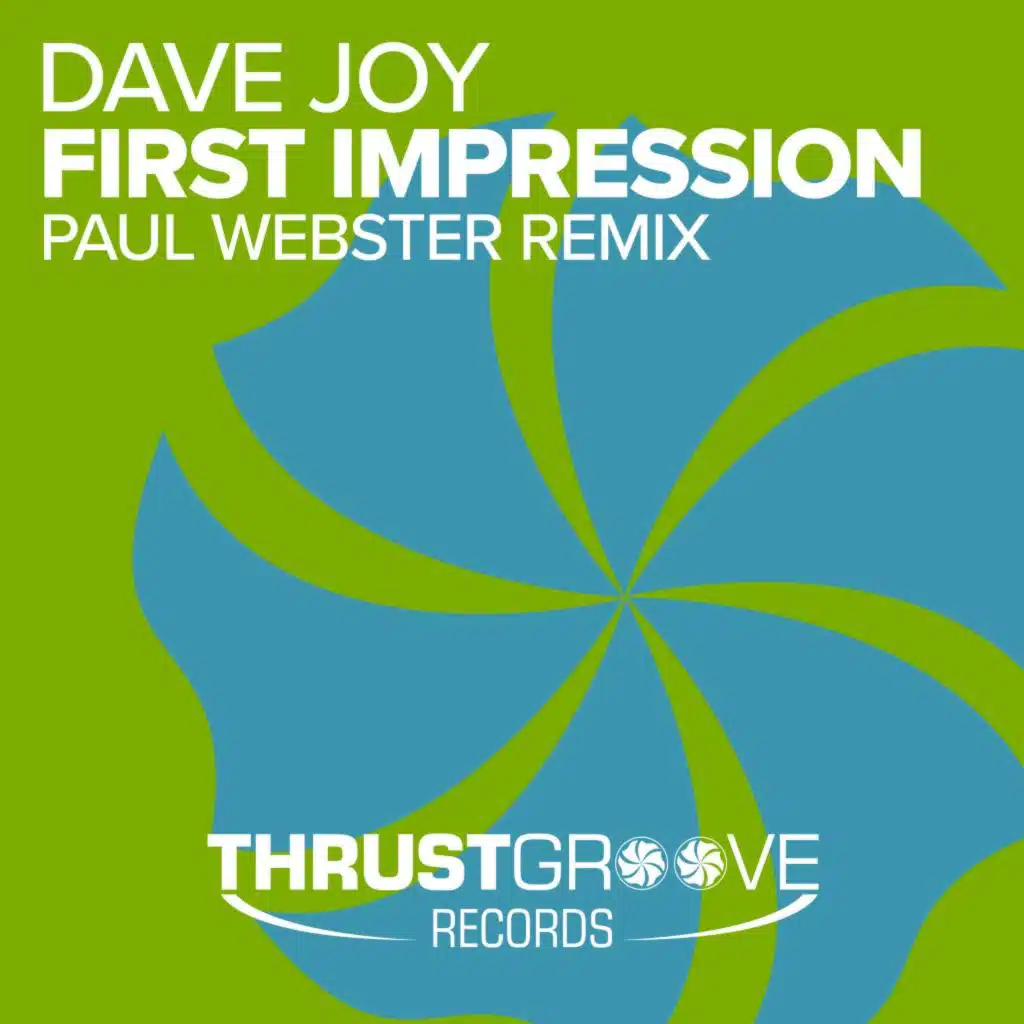 First Impression (Paul Webster 2008 Remix)