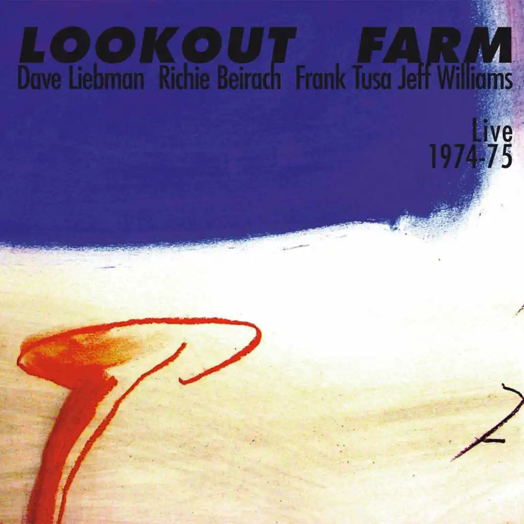 Dave Liebman & Richie Beirach: Lookout Farm 1974/75 (feat. Frank Tusa & Jeff Williams)