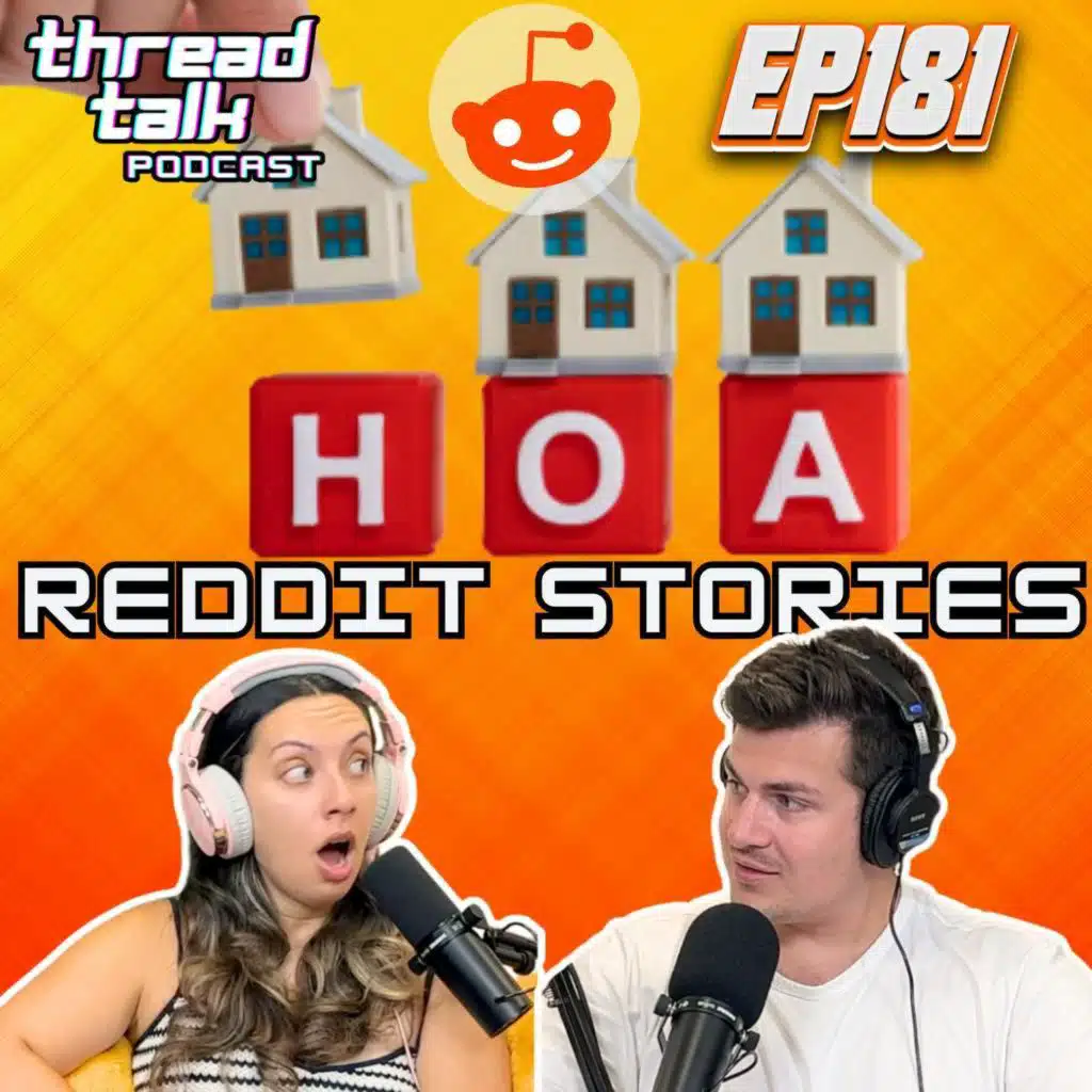 EP181: HOA Reddit Stories