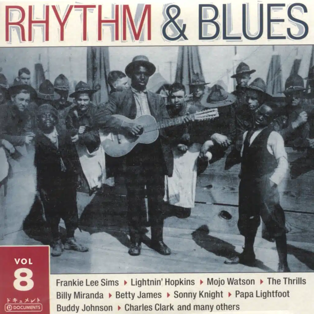 Rhythm & Blues Vol. 8