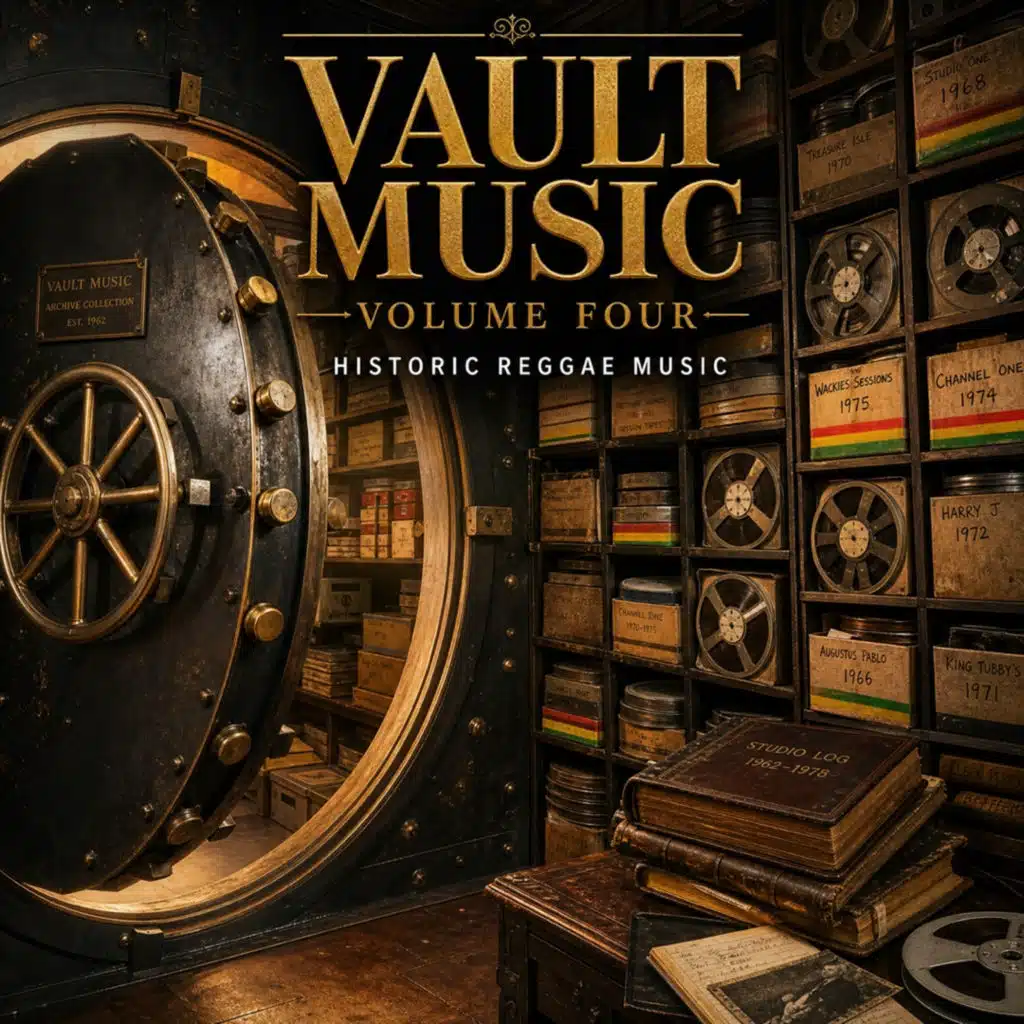 VAULT MUSIC Vol. 4