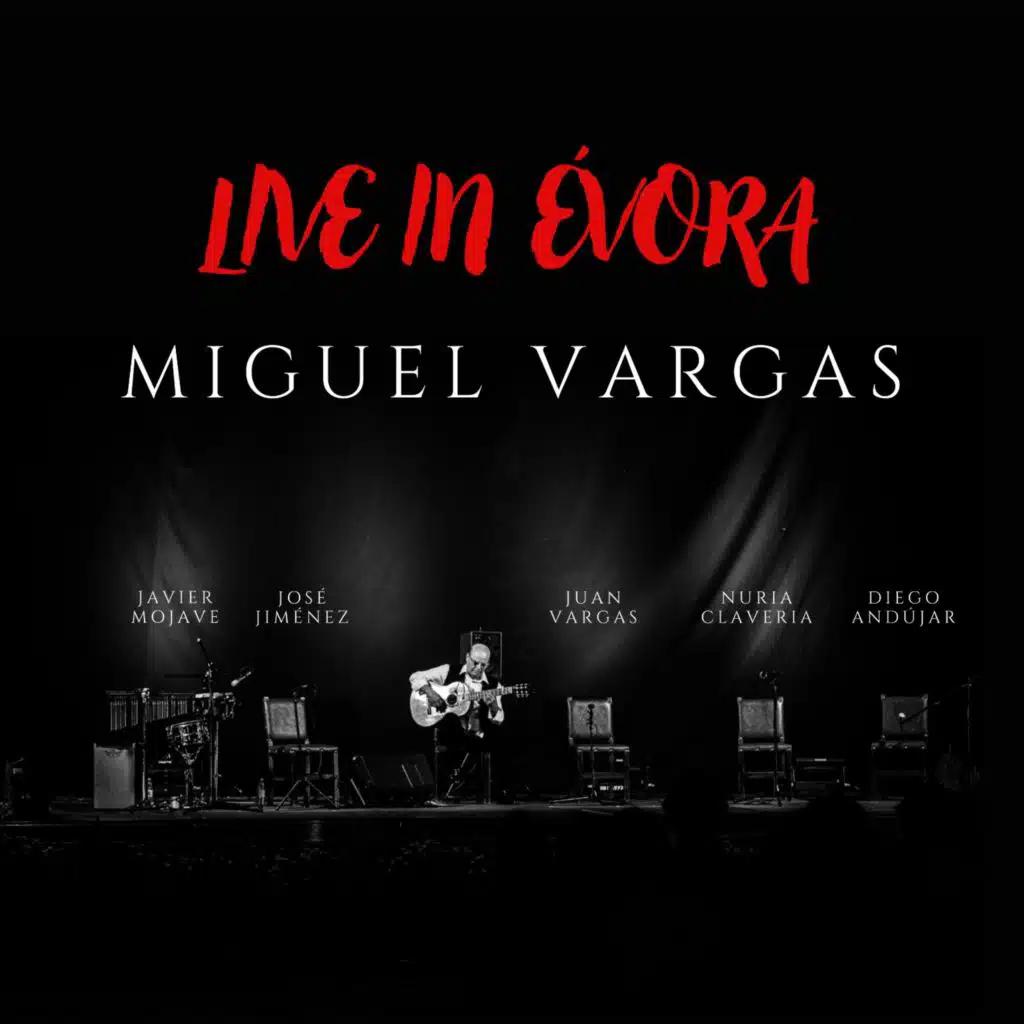Live In Évora (Live versions)