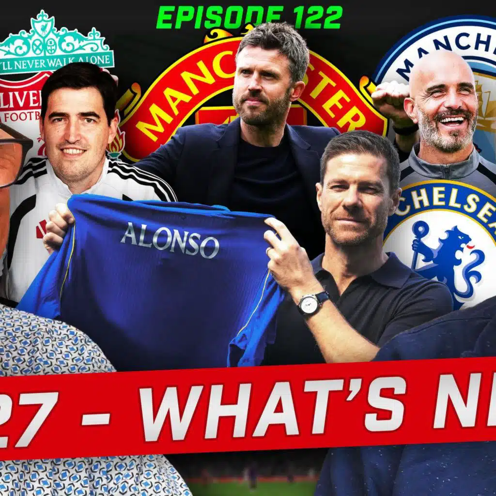 Have all the Big Football Managers GONE?