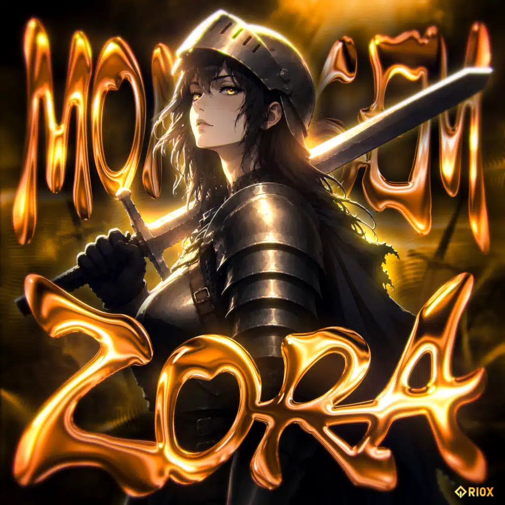 MONTAGEM ZORA
