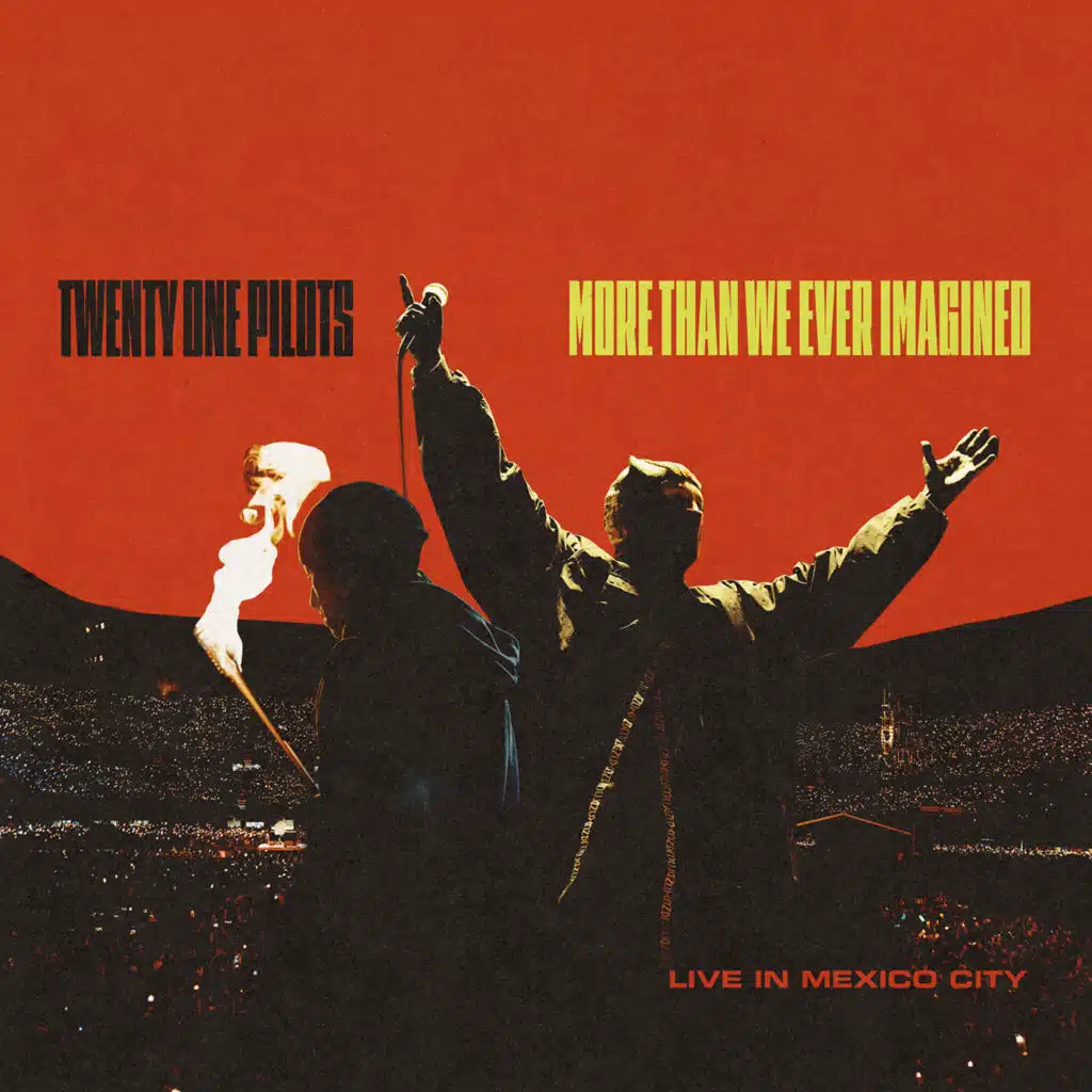 Ride (Live in Mexico City)
