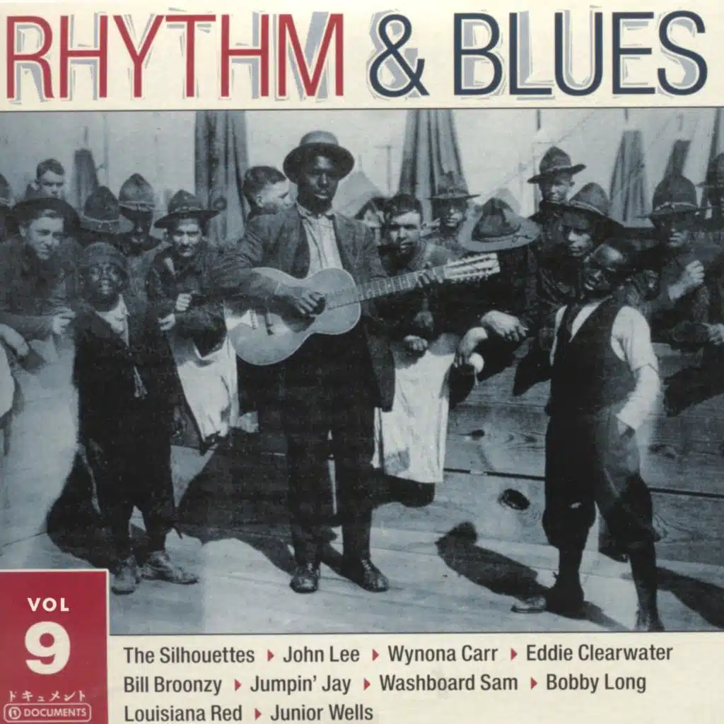 Rhythm & Blues Vol. 9