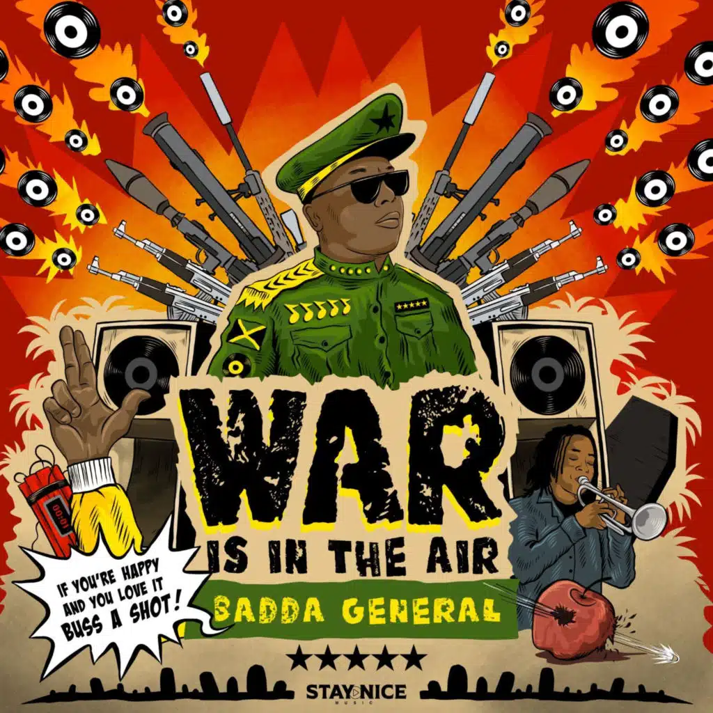 War is in the Air