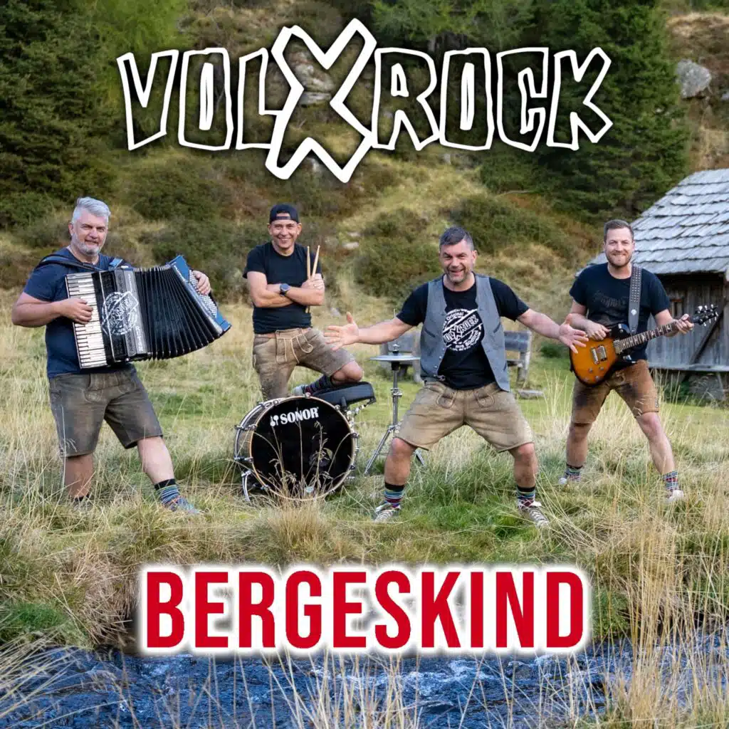 Bergeskind