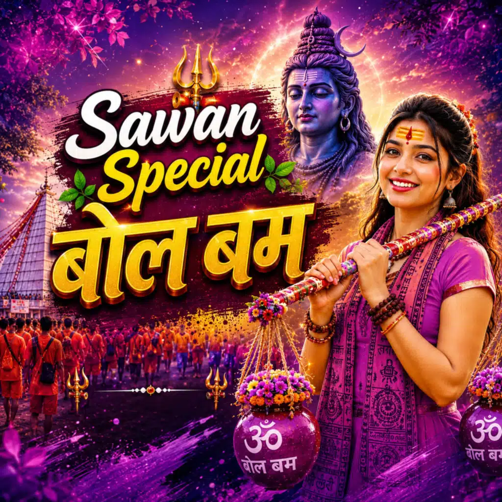 Sawan Special Bol Bam