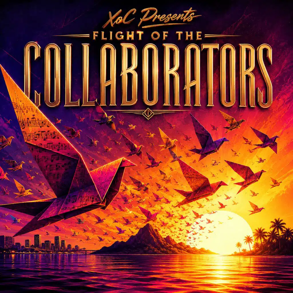 Flight of The Collaborators