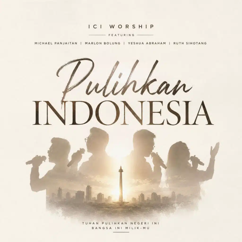 Pulihkan Indonesia (feat. Marlon Bolung, Michael Panjaitan, Yeshua Abraham & Ruth Sihotang)