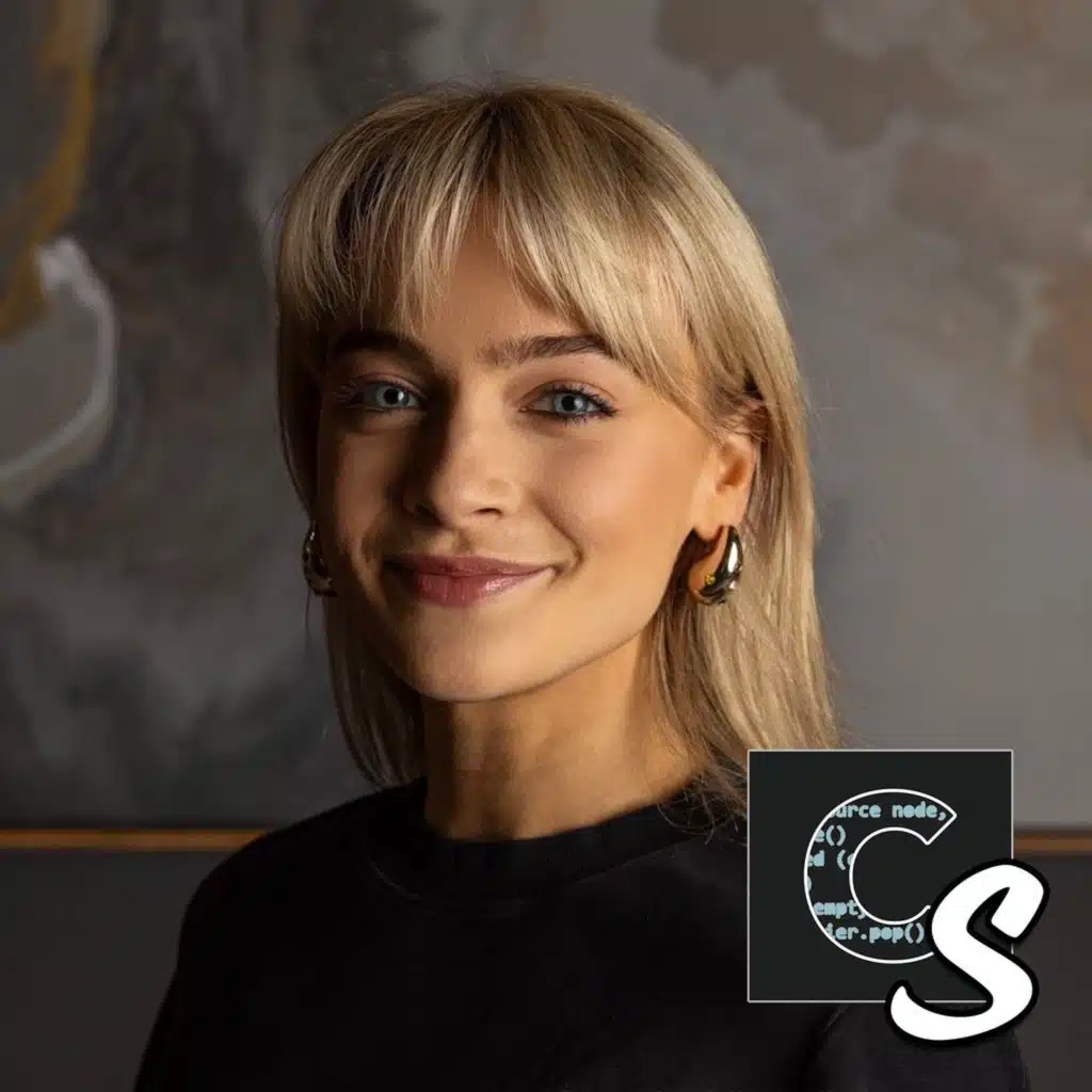 S12 E30: Wastewater Guardians: Automating Biology to Protect Clean Water with Virginia Szepietowski, Co-Founder of Nyad AI