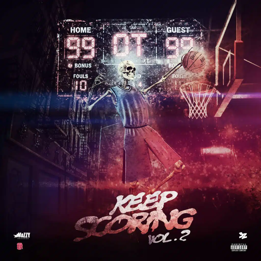 Keep Scoring, Vol. 2