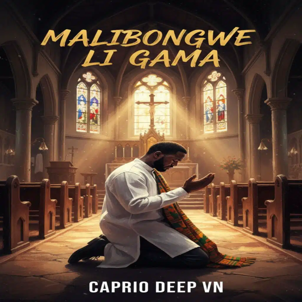 MALIBONGE LE GAMA