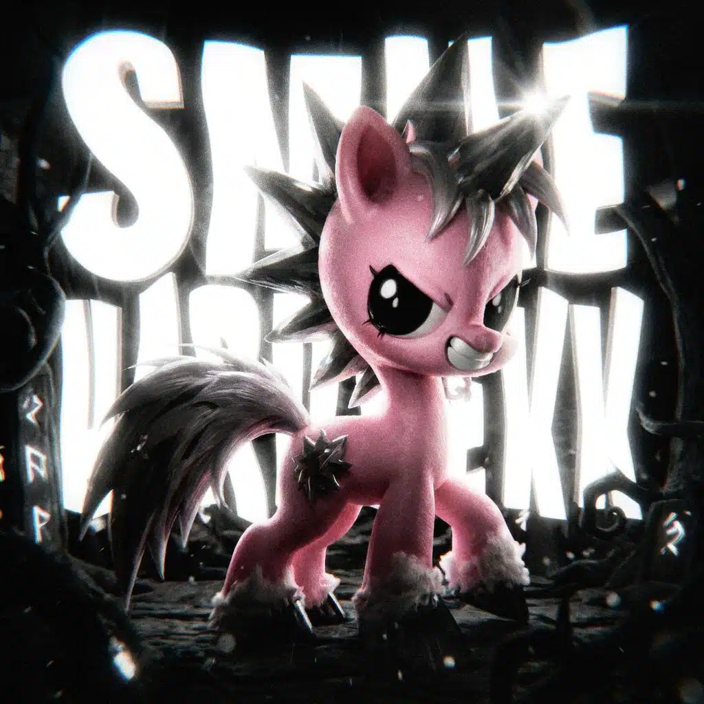 THE SMILE SONG (HARDTEKK SUPER SLOWED)