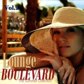 LOUNGE BOULEVARD VOL.1 The Summer Collection
