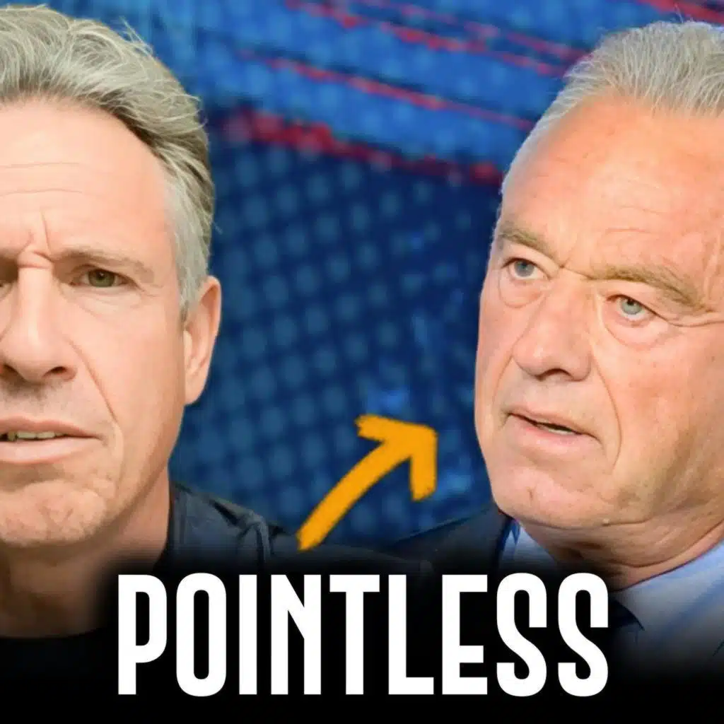You Can't Debate Someone Like RFK Jr.