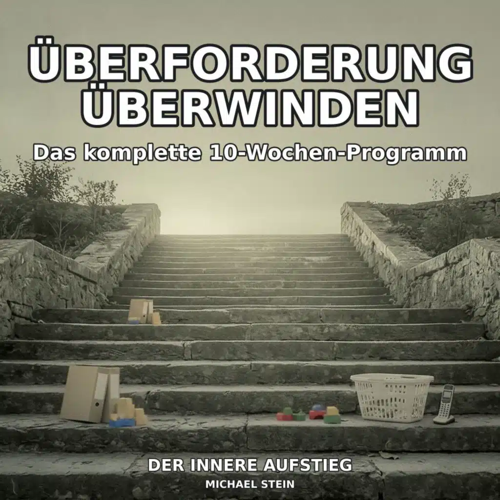 Überforderung überwinden (Das komplette 10-Wochen-Programm)