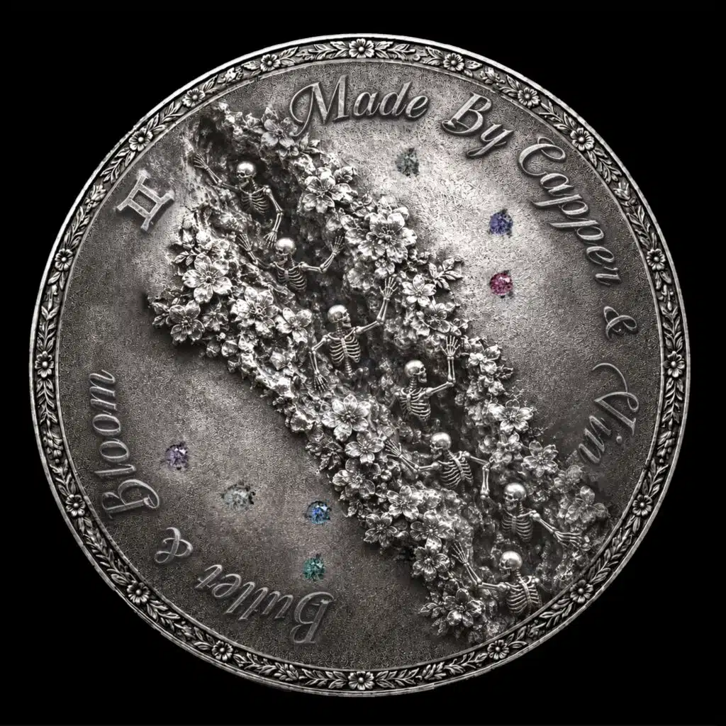 子弹与花期 Bullet&Bloom