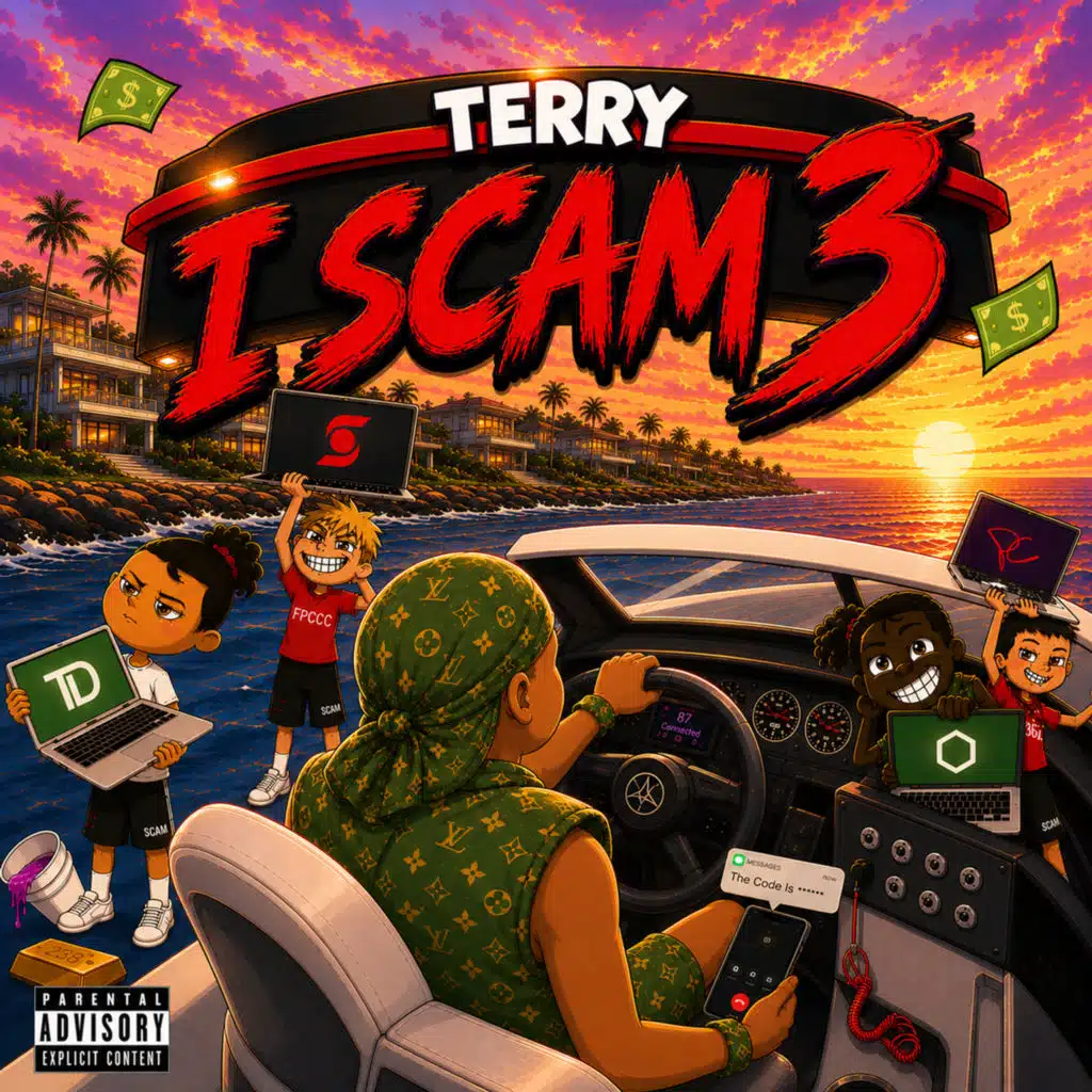 I Scam 3