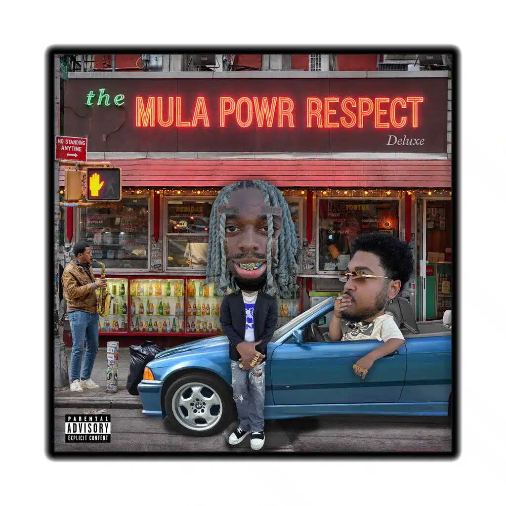 MULA PoWR RESPECT (Deluxe)