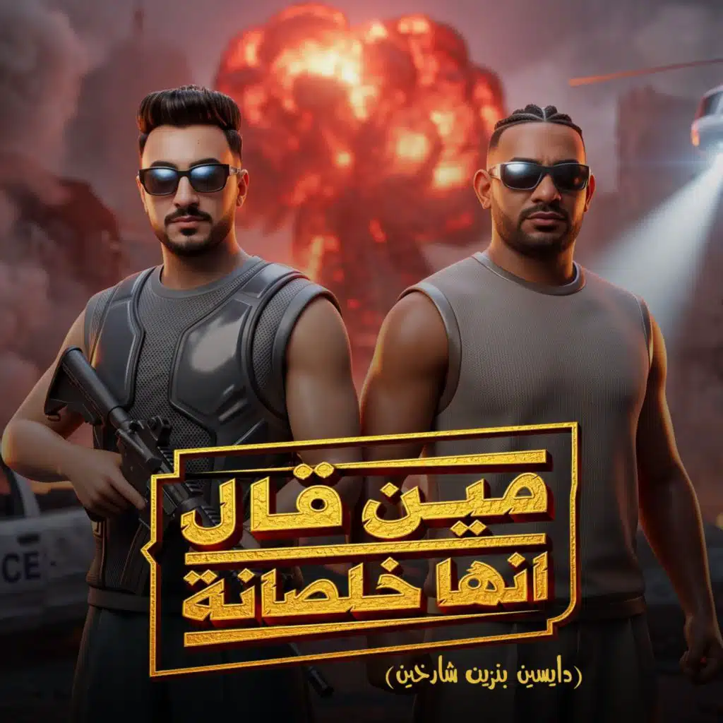 مين قال انها خلصانة (دايسين بنزين شارخين)