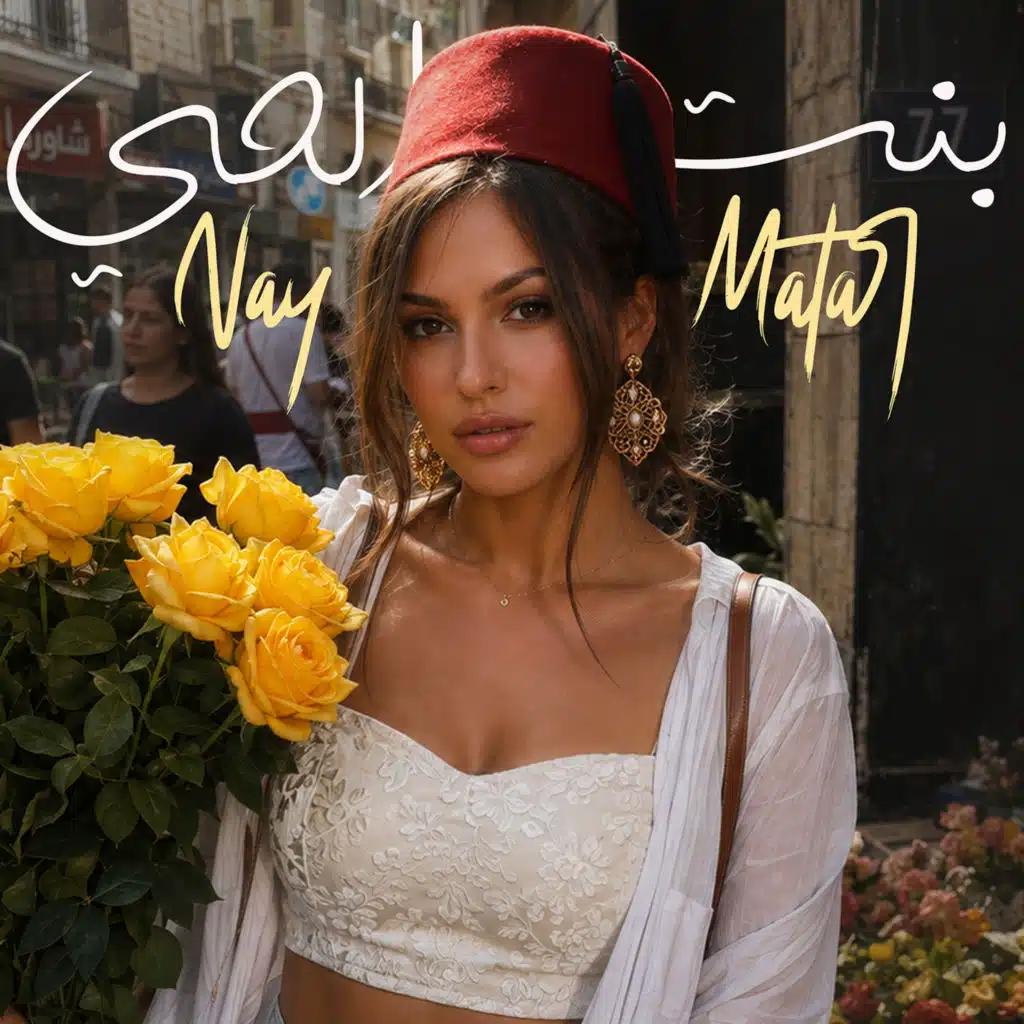 بنت الحي