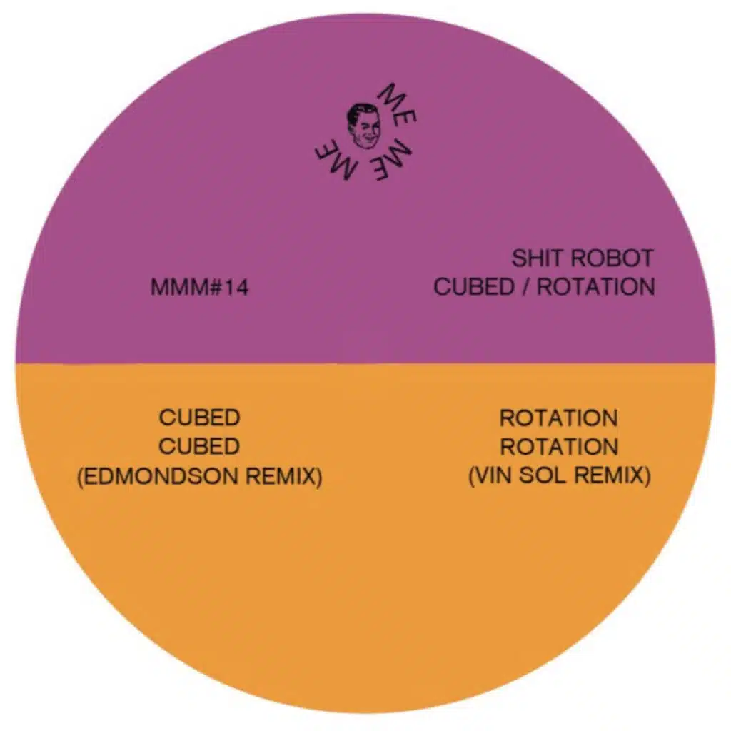Cubed / Rotation
