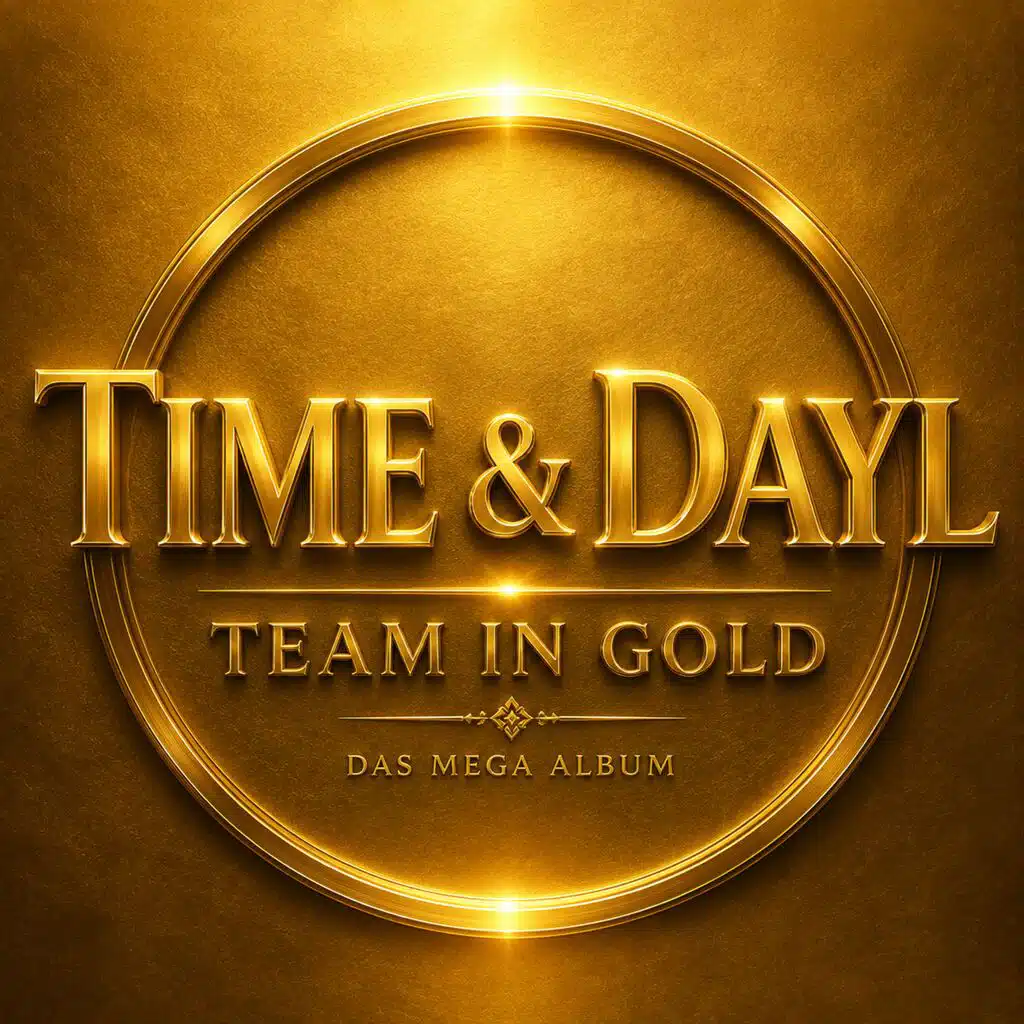 Team in Gold