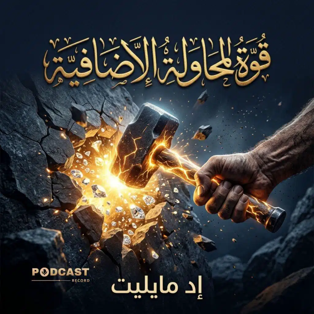 ملخص كتاب قوة المحاولة الإضافية | إد مايليت