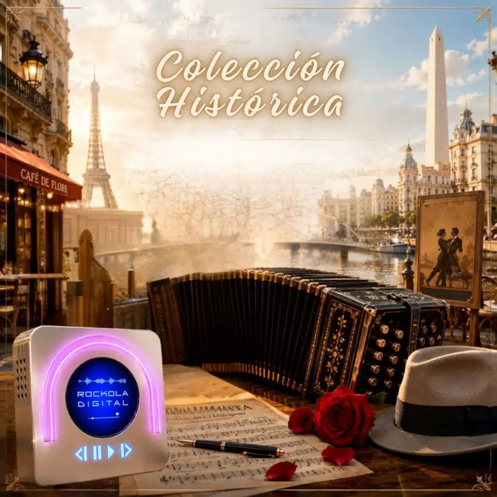 Colección Histórica (Remastered 2026)