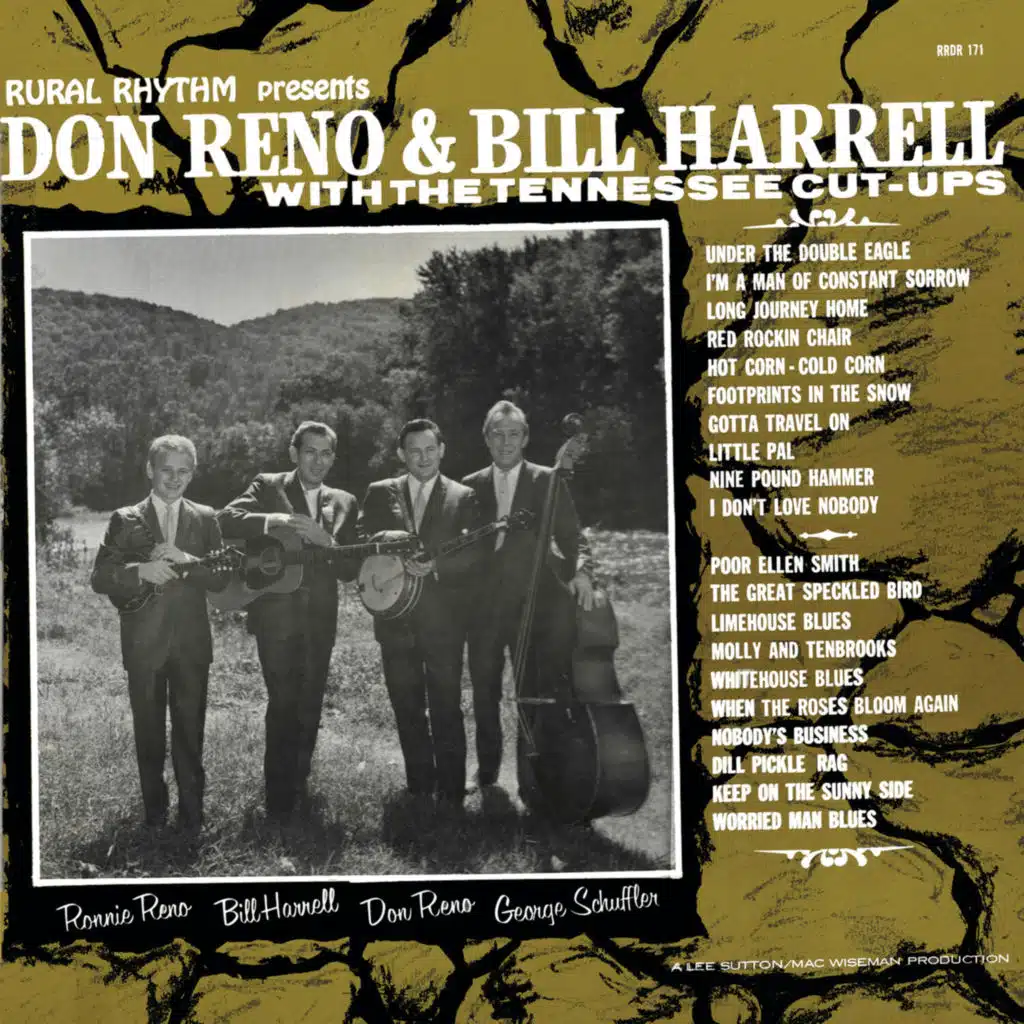 20 Bluegrass Favorites