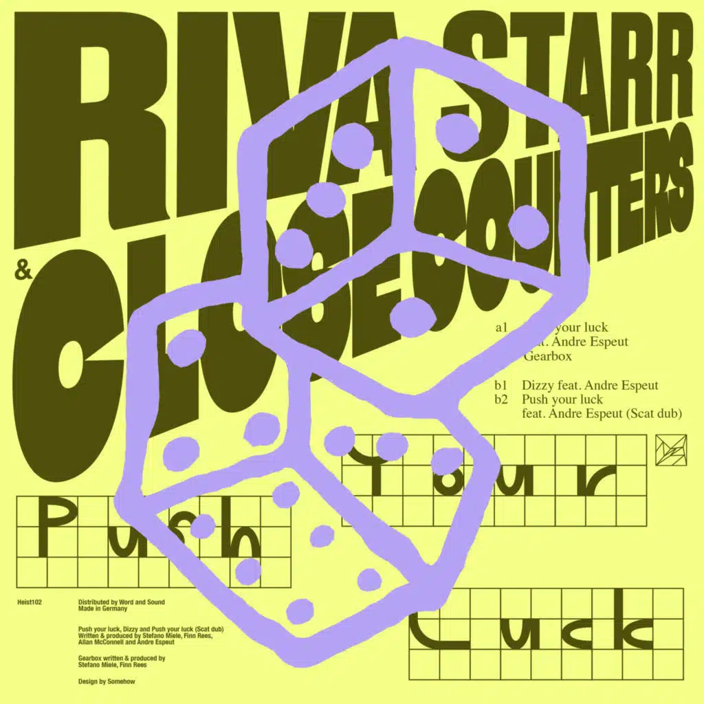 Riva Starr, Close Counters & Andre Espeut