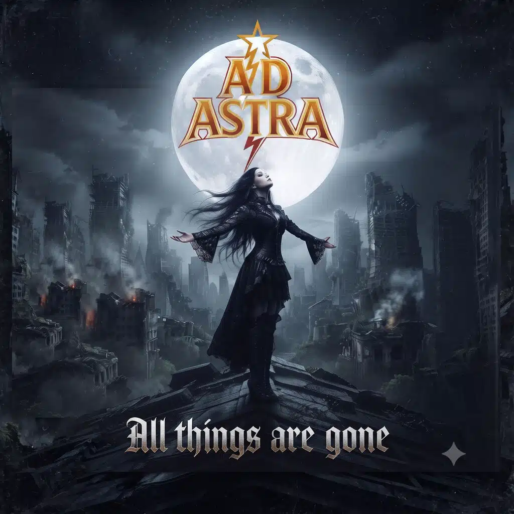 All things are gone (extra song)